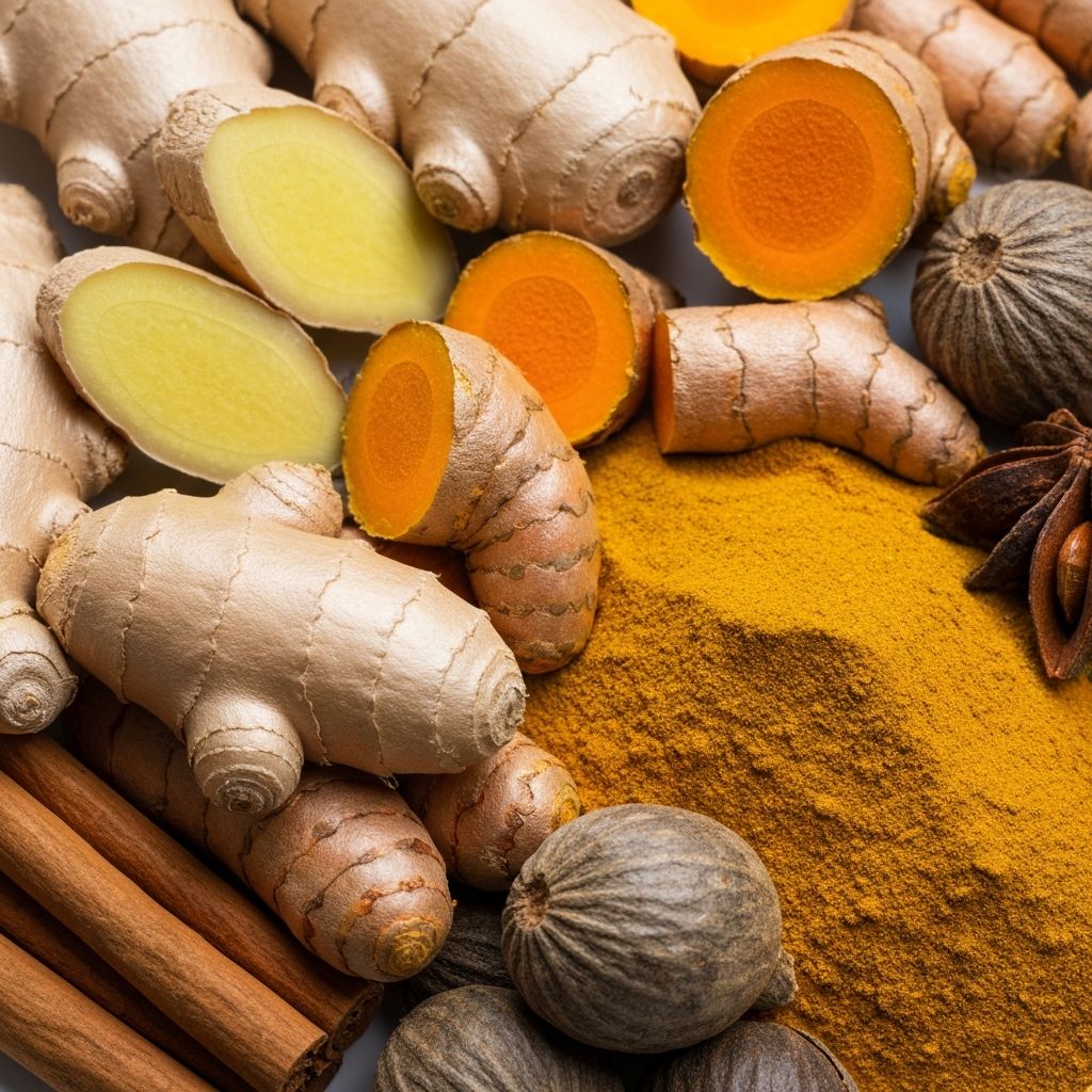 Botanical herbs and plant extracts